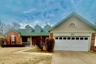 3825 Secretariat Dr, Florissant, MO 63034 - Photo 1