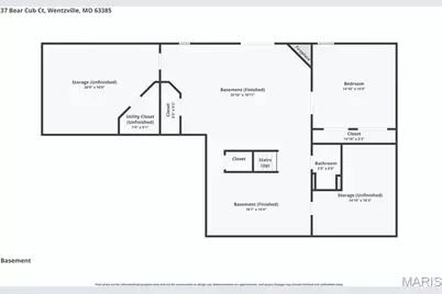 37 Bear Cub Court, Wentzville, MO 63385 - Photo 36