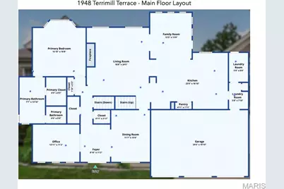 1948 Terrimill Terrace, Chesterfield, MO 63017 - Photo 56