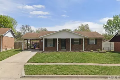 2572 Auburnhill Court, Unincorporated, MO 63031 - Photo 1