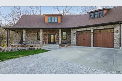 161 Bethel Road, Hawk Point, MO 63349 - Photo 2