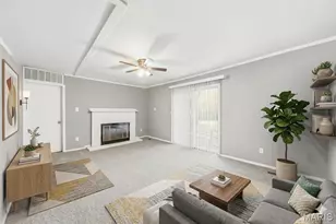 11901 Rosevalley Ln, Saint Louis, MO 63138 - Photo 4