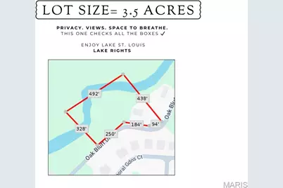 3 Oak Bluff Drive, Lake Saint Louis, MO 63367 - Photo 6