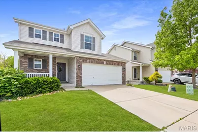 618 Fair Bluff Drive, Wentzville, MO 63385 - Photo 2