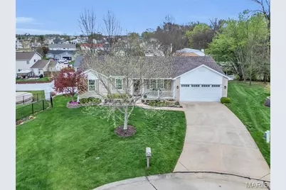 74 S Langfield Court, Saint Charles, MO 63304 - Photo 1