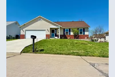 5 Covered Wagon Trail Court, Saint Peters, MO 63376 - Photo 1