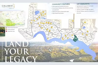 510 Callaway Estates Drive, Defiance, MO 63341 - Photo 1