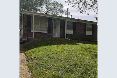 10202 Castle Drive, Saint Louis, MO 63136 - Photo 1