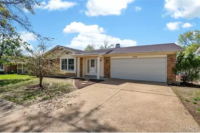 5749 Lost Brook Court, Saint Louis, MO 63129 - Photo 2