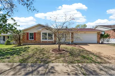 5749 Lost Brook Court, Saint Louis, MO 63129 - Photo 1