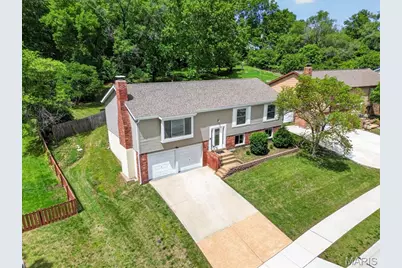 719 La Bonne Parkway, Manchester, MO 63021 - Photo 36