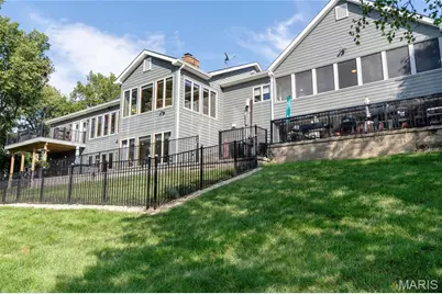 287 Larimore Valley Drive, Wildwood, MO 63005 - Photo 2