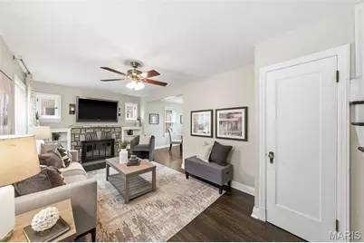 6136 Victoria Avenue, Saint Louis, MO 63139 - Photo 2