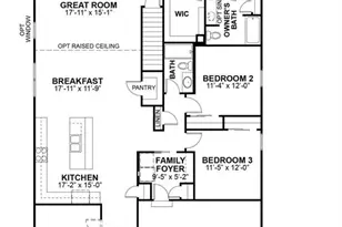1 The Hamilton II 2 Car At Strawberry Farms, O'Fallon, MO 63376 - Photo 2