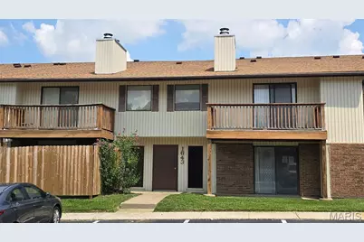 1643 Summer Run Drive #23, Florissant, MO 63033 - Photo 10