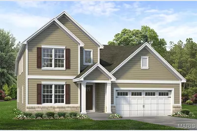 1 The Madison 2 Car At Strawberry Farms, O'Fallon, MO 63376 - Photo 1