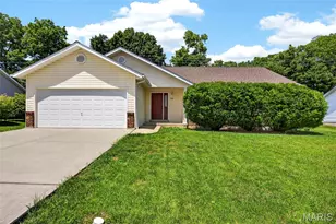 1310 Sleepy Hollow Dr, Troy, MO 63379 - Photo 1