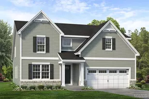 1 The Washington 2 Car At Strawberry Farms, O'Fallon, MO 63376 - Photo 1