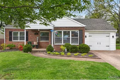 1439 Lanvale Drive, Webster Groves, MO 63119 - Photo 1