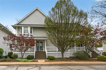 1187 Hawken Place, Webster Groves, MO 63119 - Photo 1