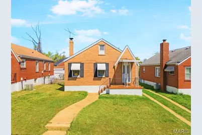 819 Portland Terrace, Saint Louis, MO 63147 - Photo 4
