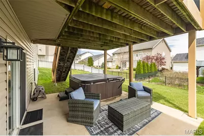977 Bentley Park Circle, O'Fallon, MO 63368 - Photo 58
