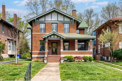 7163 Washington Avenue, University City, MO 63130 - Photo 2