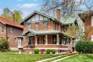 7163 Washington Ave, University City, MO 63130 - Photo 1