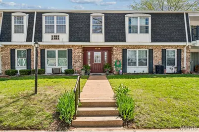 1718 Herault Place #B, Saint Louis, MO 63125 - Photo 1