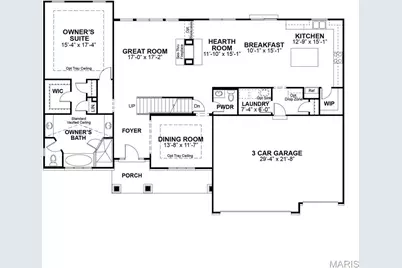 1 The Provence At The Estates At Post Farms, O'Fallon, MO 63385 - Photo 2