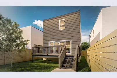 1404 Monroe Street, Saint Louis, MO 63106 - Photo 4