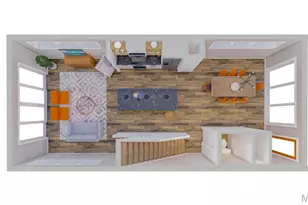 1404 Monroe St, Saint Louis, MO 63106 - Photo 2