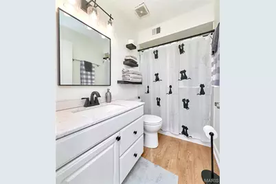 4392 Chateau De Ville Drive #F, Unincorporated, MO 63129 - Photo 20