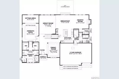 1 The Turnberry At The Estates At Post Farms, O'Fallon, MO 63385 - Photo 2