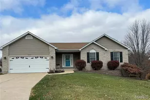 2327 Pebble Creek Dr, High Ridge, MO 63049 - Photo 1
