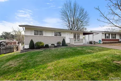 4512 Burncoate Drive, Oakville, MO 63129 - Photo 1