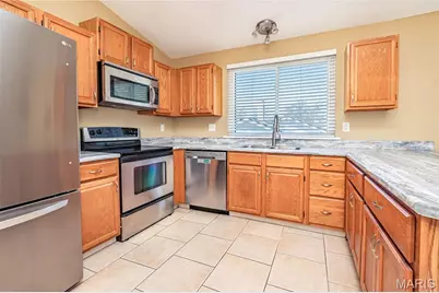 1607 Enwood Drive, Saint Peters, MO 63376 - Photo 12