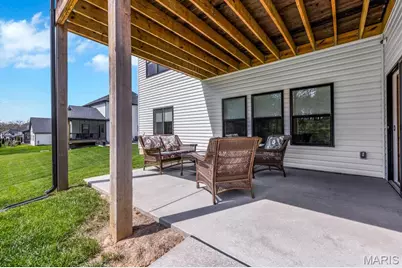 504 Hawthorne Ridge Court, Foristell, MO 63348 - Photo 50