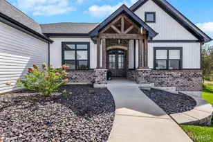 504 Hawthorne Rdg Ct, Foristell, MO 63348 - Photo 2