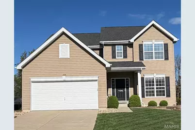 1705 Misty Manor Court, Saint Peters, MO 63376 - Photo 1