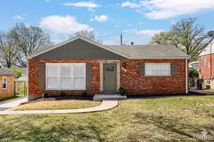 8034 Appleton Dr, University City, MO 63130 - Photo 1