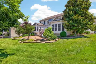1225 Peruque Ridge Dr, Wentzville, MO 63385 - Photo 88