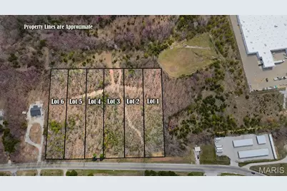 Lot #1 Clarke Street, De Soto, MO 63020 - Photo 2