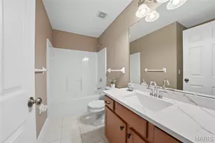 4201 Broken Rock Dr, Wentzville, MO 63385 - Photo 24