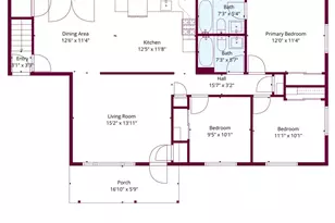 335 Gerald Ave, Florissant, MO 63031 - Photo 4