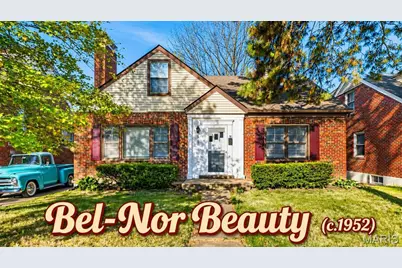 3057 Arlmont Drive, Bel-Nor, MO 63121 - Photo 1