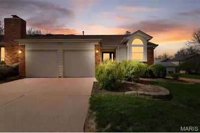 12792 Bennington Common Lane, Saint Louis, MO 63146 - Photo 2