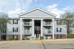 1255 Creve Coeur Crossing Ln, Chesterfield, MO 63017 - Photo 1