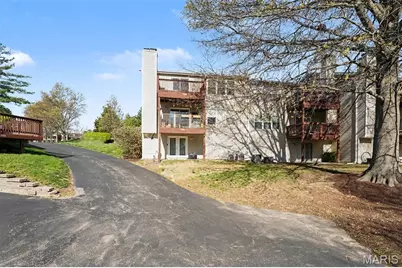 706 Woodside Trails Drive #B, Ballwin, MO 63021 - Photo 18