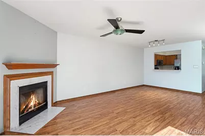 706 Woodside Trails Drive #B, Ballwin, MO 63021 - Photo 6